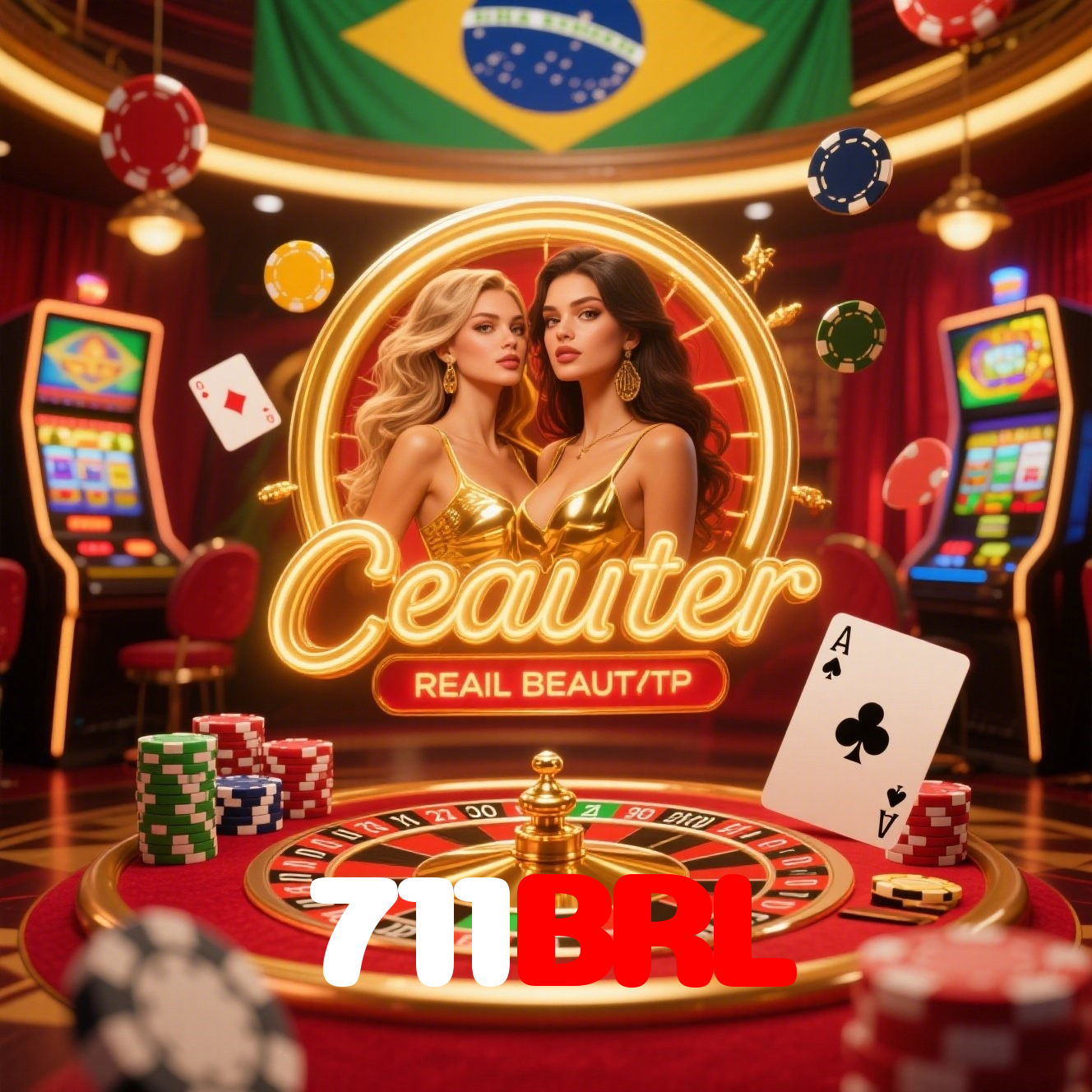 711BRL:Aposte na roleta e conquiste prêmios fantásticos!