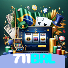 711BRL:O cassino online mais confiável com apostas no futebol e prêmios em blackjack!