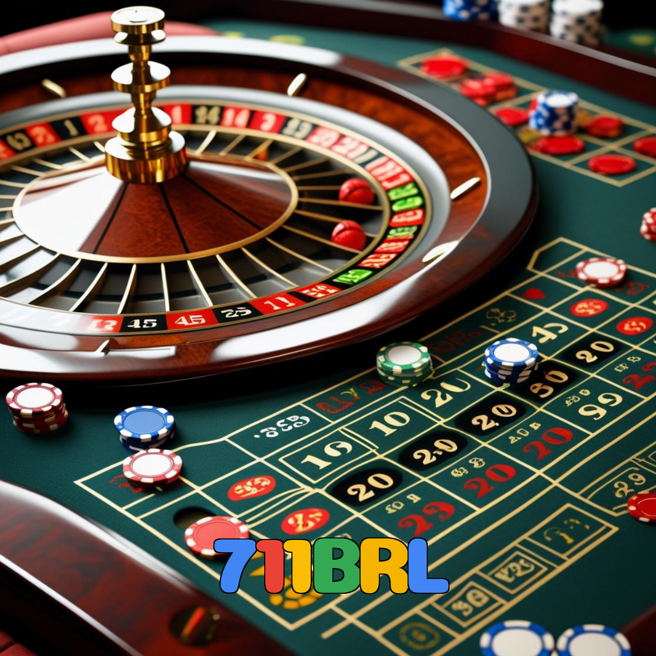 711BRL：Jogue nas melhores slots e vença o jackpot em grande estilo!