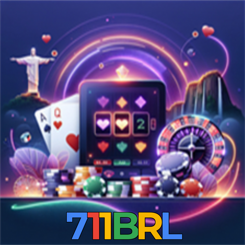 711BRL:Aposte no futebol e conquiste vitórias épicas com blackjack e poker!