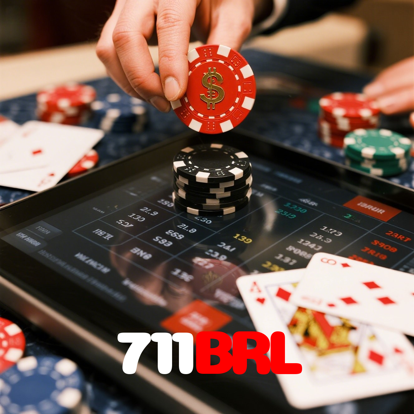 711BRL:Aposte e vença no futebol online agora mesmo!