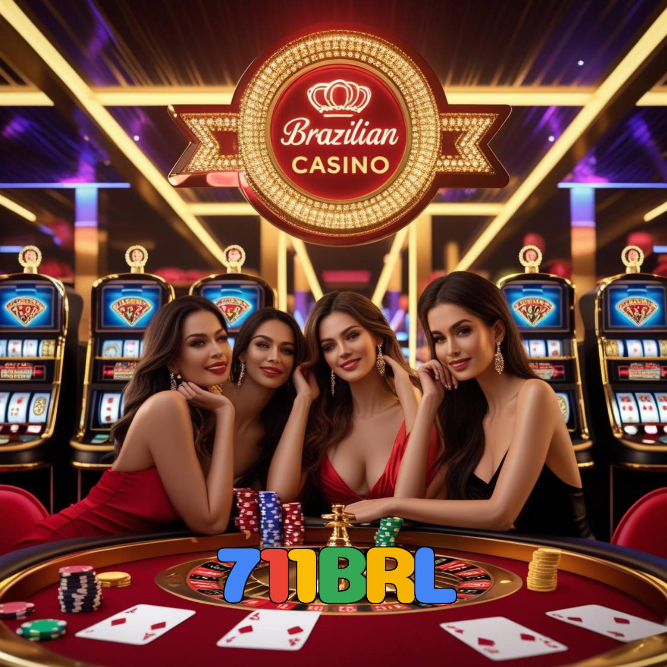 711BRL：Cada giro é uma nova chance de ganhar! Venha para as slots agora!