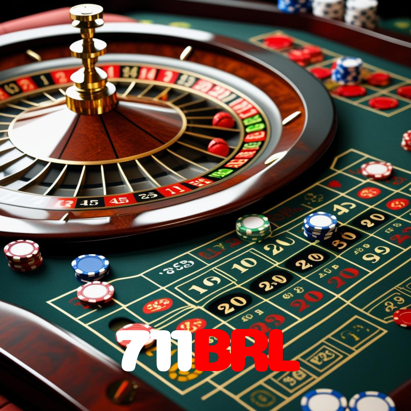 711BRL:Sinta a emoção de apostar no futebol online e conquistar prêmios!