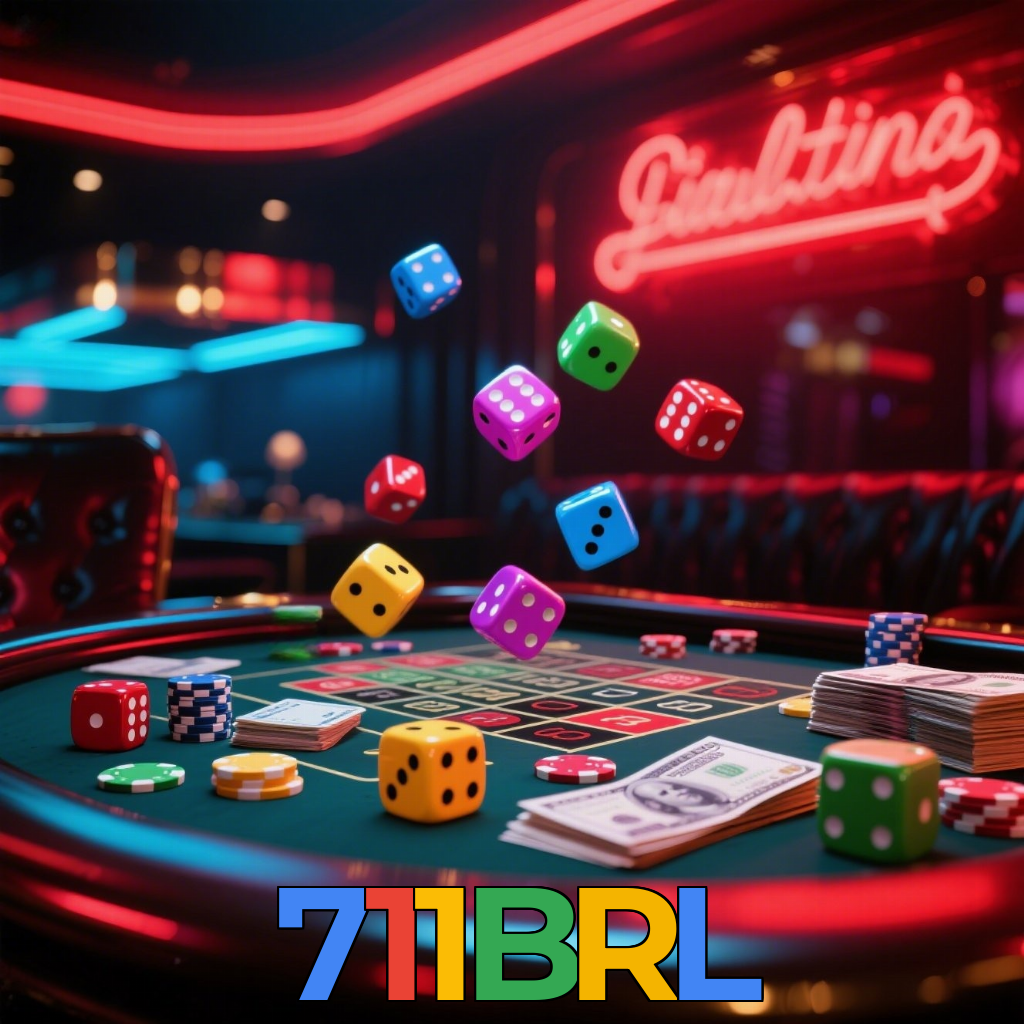 711BRL:Jogue slots, aposte no futebol e vença em grandes mesas de poker!