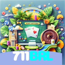 711BRL：Vença com a roleta e aposte no futebol ao vivo no melhor cassino online!