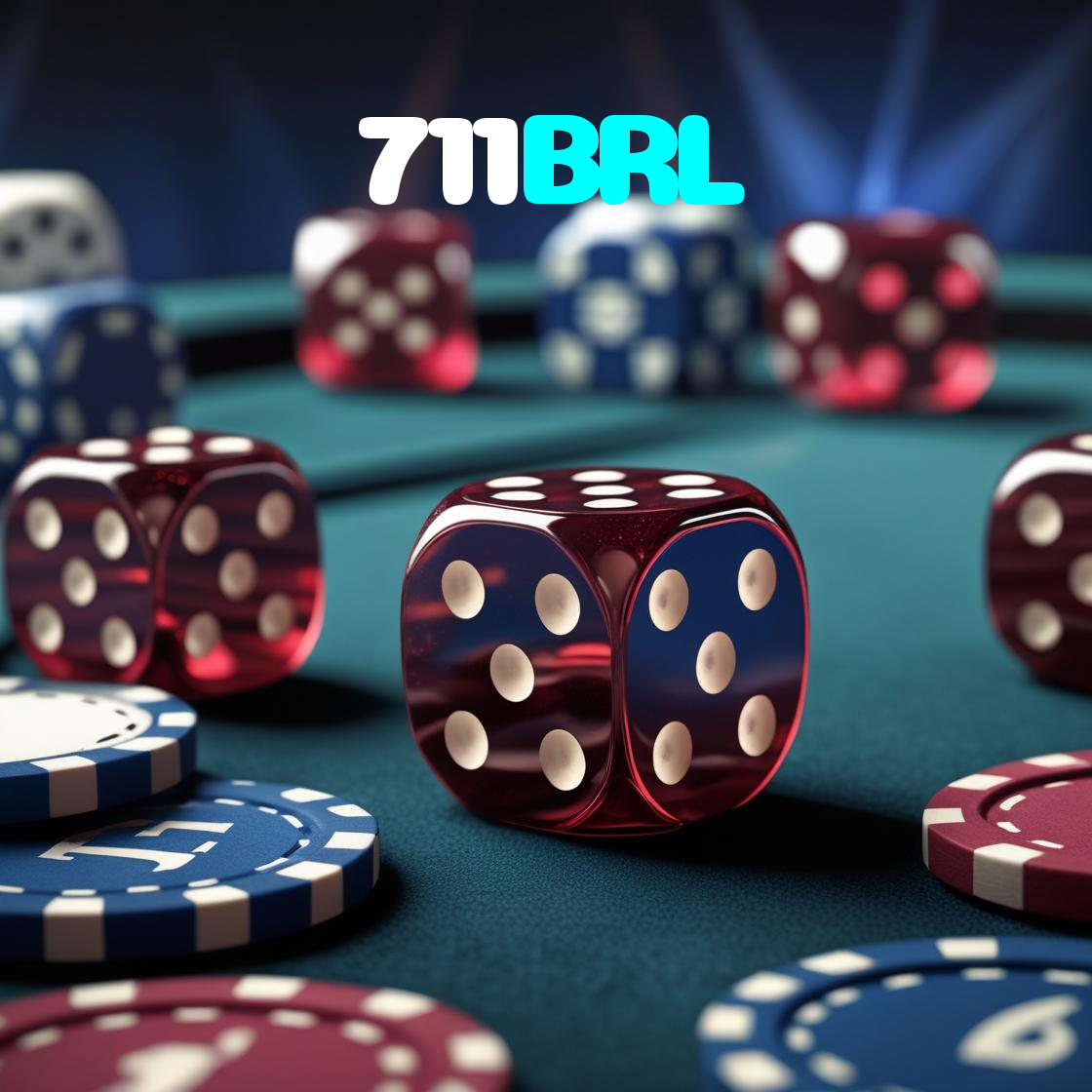 711BRL：Apostas ao vivo no futebol e diversão garantida em blackjack e roleta!