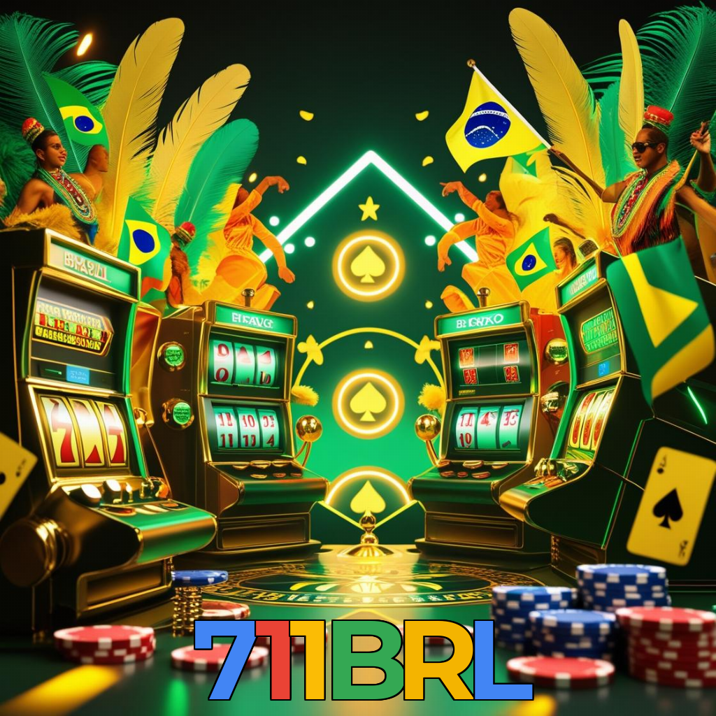 711BRL:O cassino online mais confiável com apostas no futebol e prêmios em blackjack!