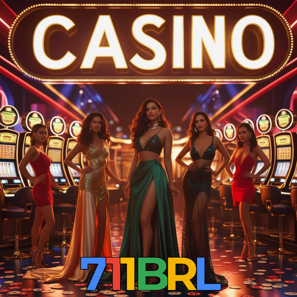 711BRL：Aposte no futebol e ganhe em jogos de cassino como roleta e blackjack!