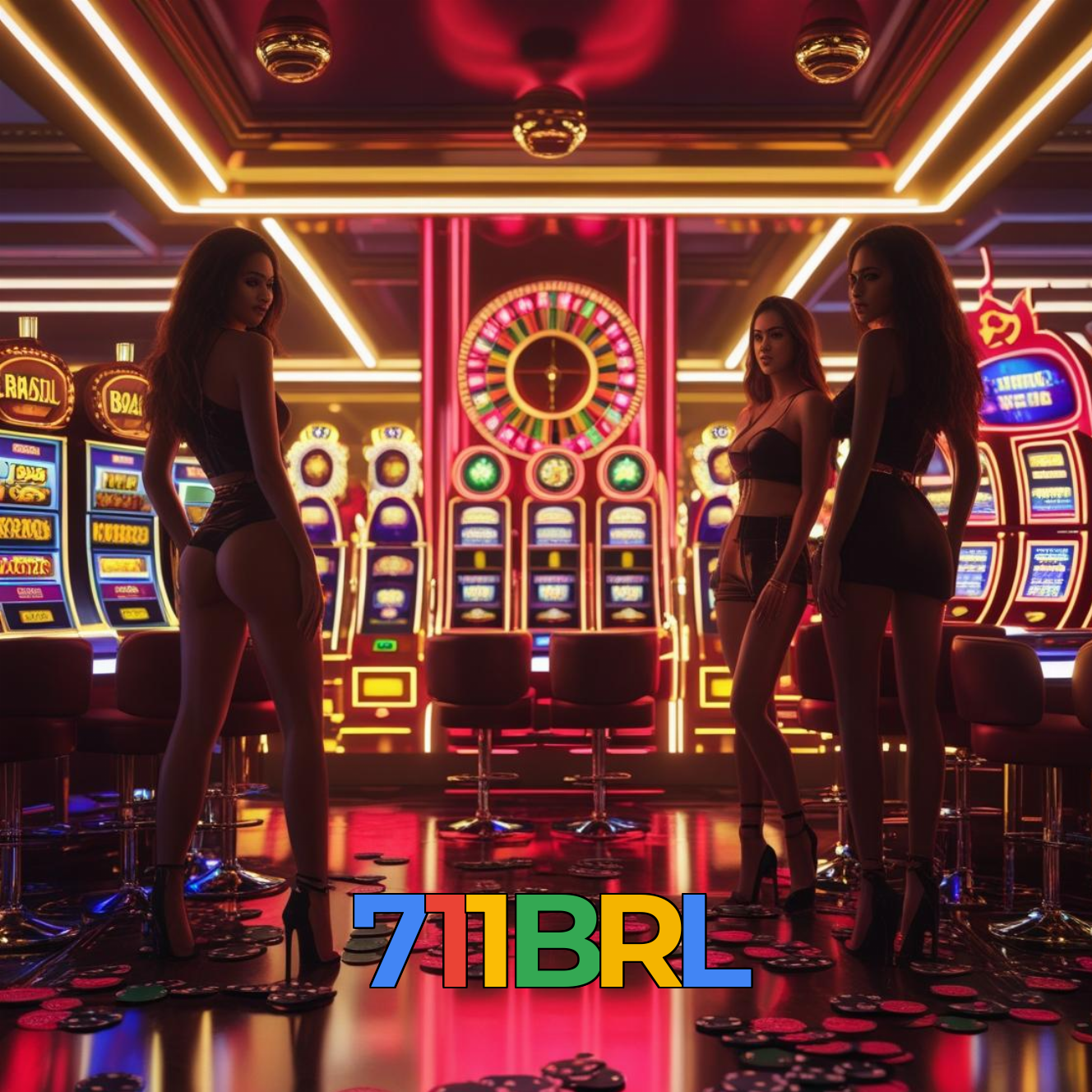711BRL:Cada jogada no blackjack é uma chance de conquistar vitórias!
