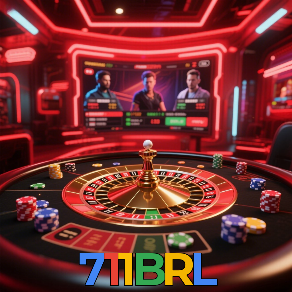711BRL:Jogue nas nossas mesas de poker e conquiste vitórias épicas!