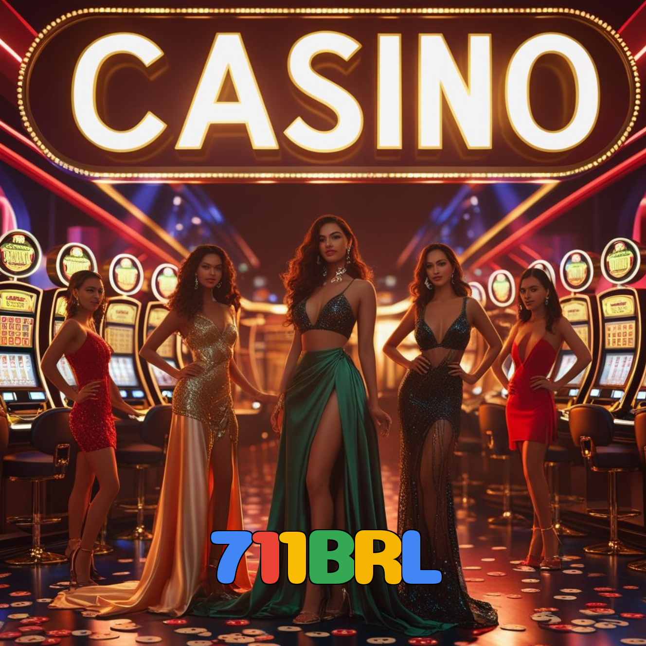 711BRL：Jogue no cassino online e aposte no futebol para ganhar grandes prêmios!