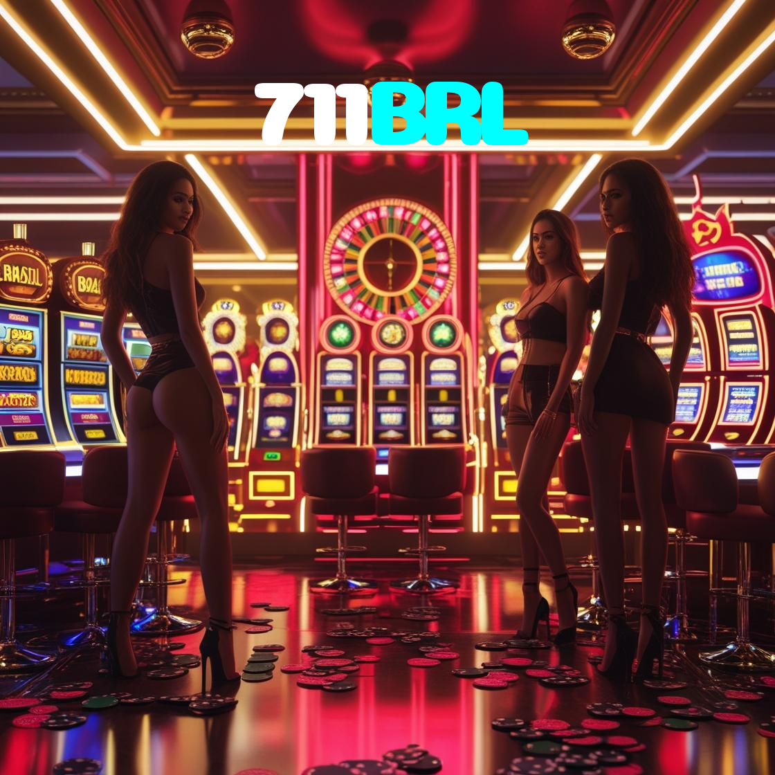 711BRL：O cassino online está te esperando! Gire a roleta e ganhe!