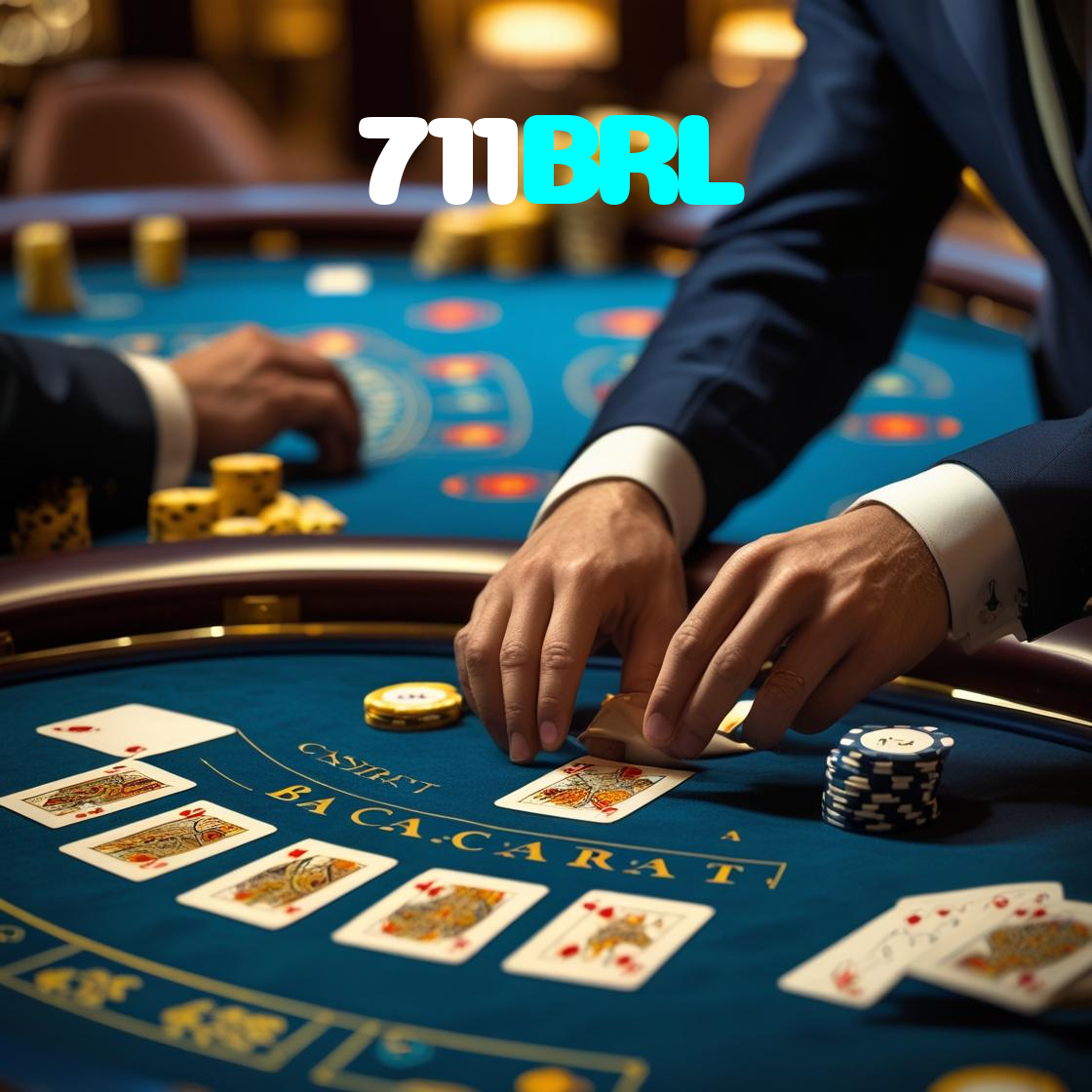711BRL:Aposte no seu time e ganhe prêmios incríveis com poker e roleta!