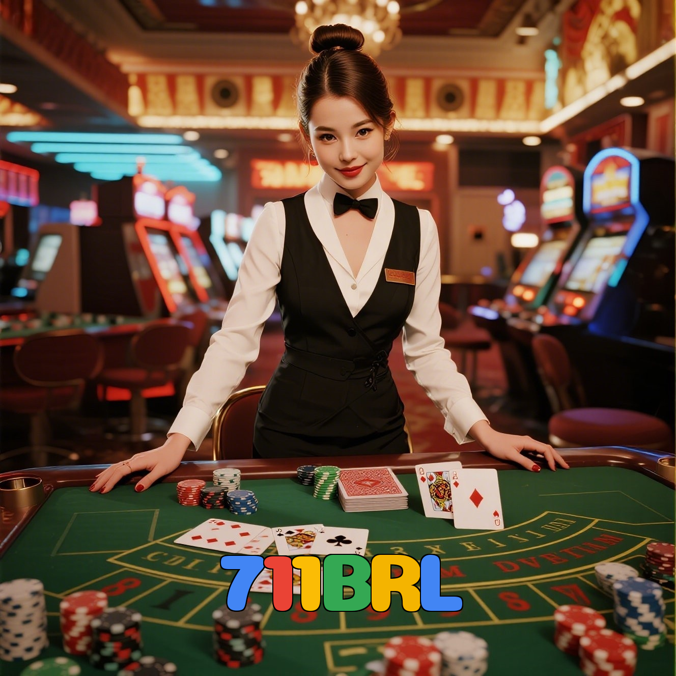 711BRL：Jogue poker, aposte no futebol e ganhe prêmios incríveis em nosso cassino!
