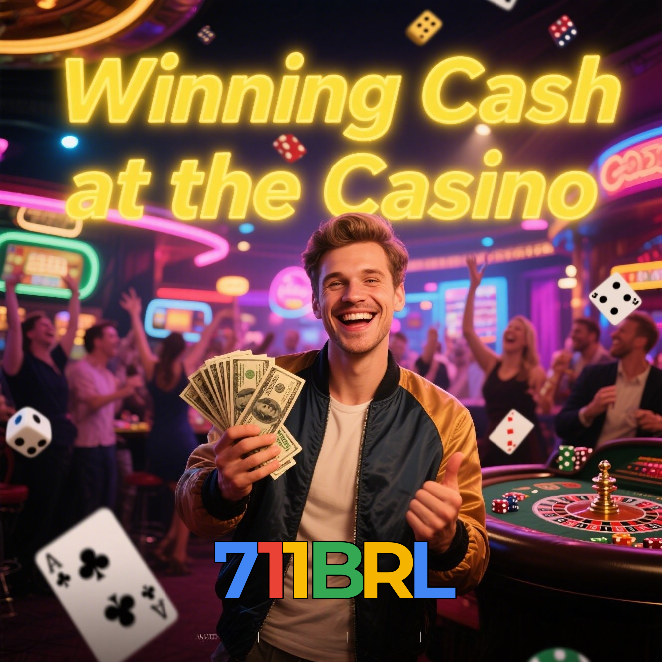 711BRL:Jogue agora e vença no melhor cassino online!