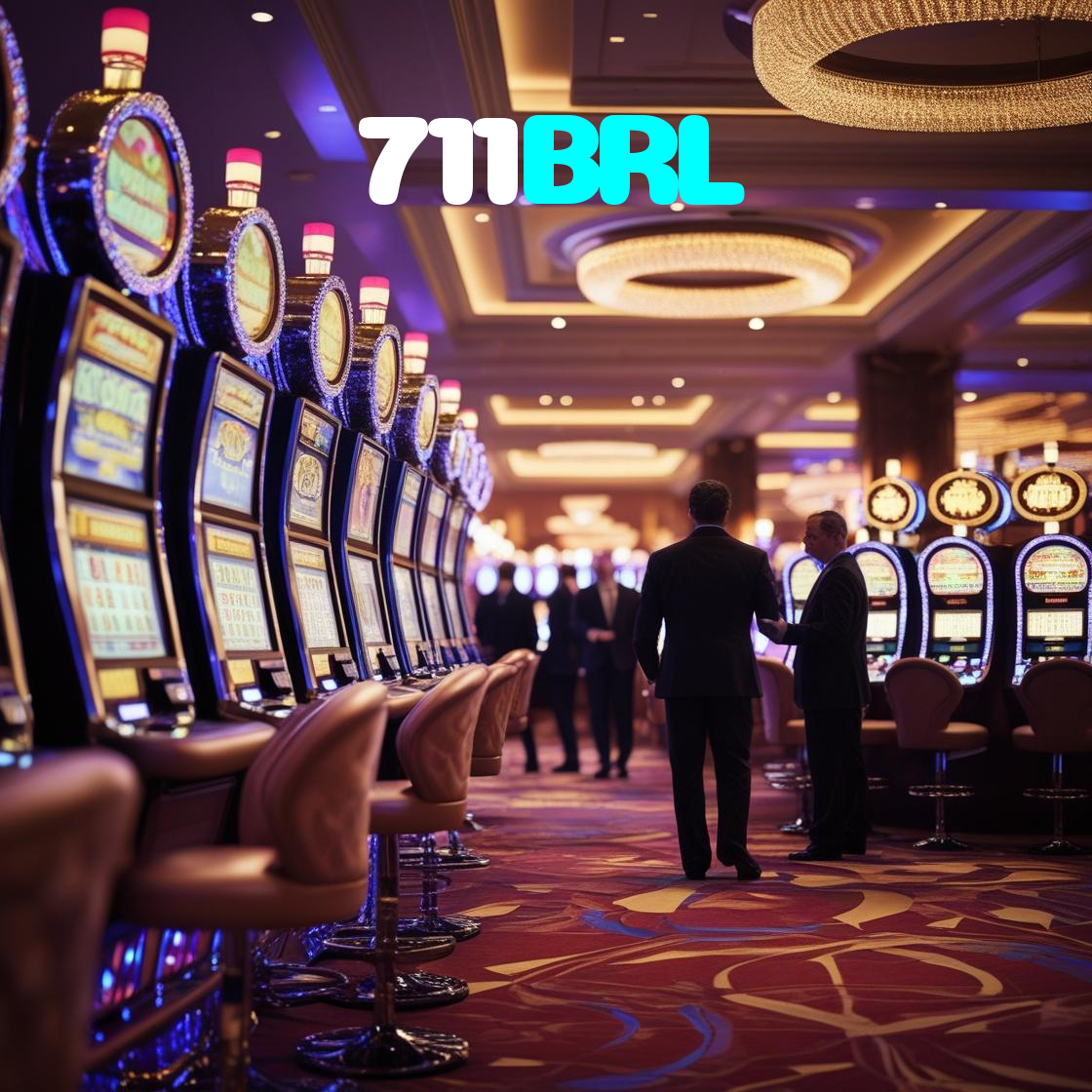 711BRL：Jogue slots, aposte no futebol e vença com grandes prêmios!