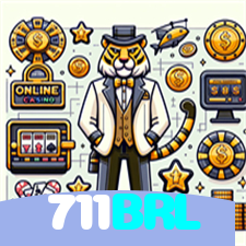 711BRL：Vença no poker online! Prove que você é o mestre das cartas!