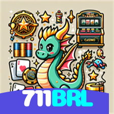711BRL：Jogue nas melhores slots e vença o jackpot em grande estilo!