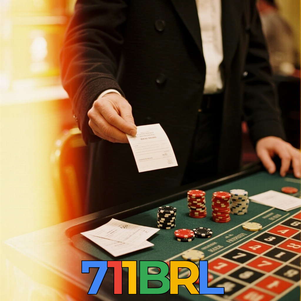 711BRL:Aposte no futebol e conquiste prêmios em blackjack e roleta!