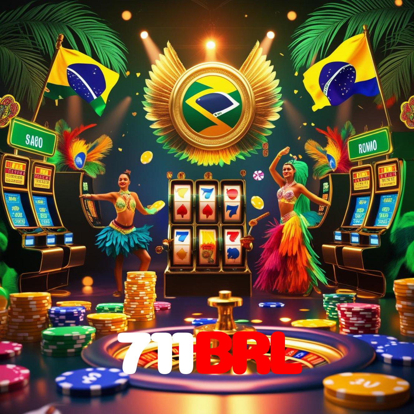 711BRL:A melhor plataforma de jogos de cassino e apostas no futebol está aqui!