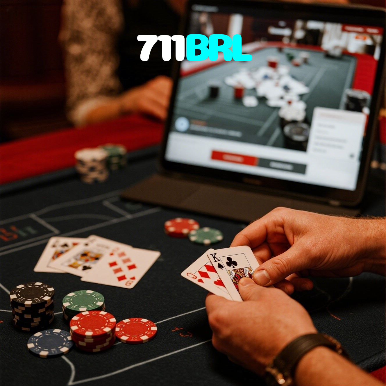 711BRL:Onde sua sorte brilha: jogos de poker, roleta e apostas no futebol!