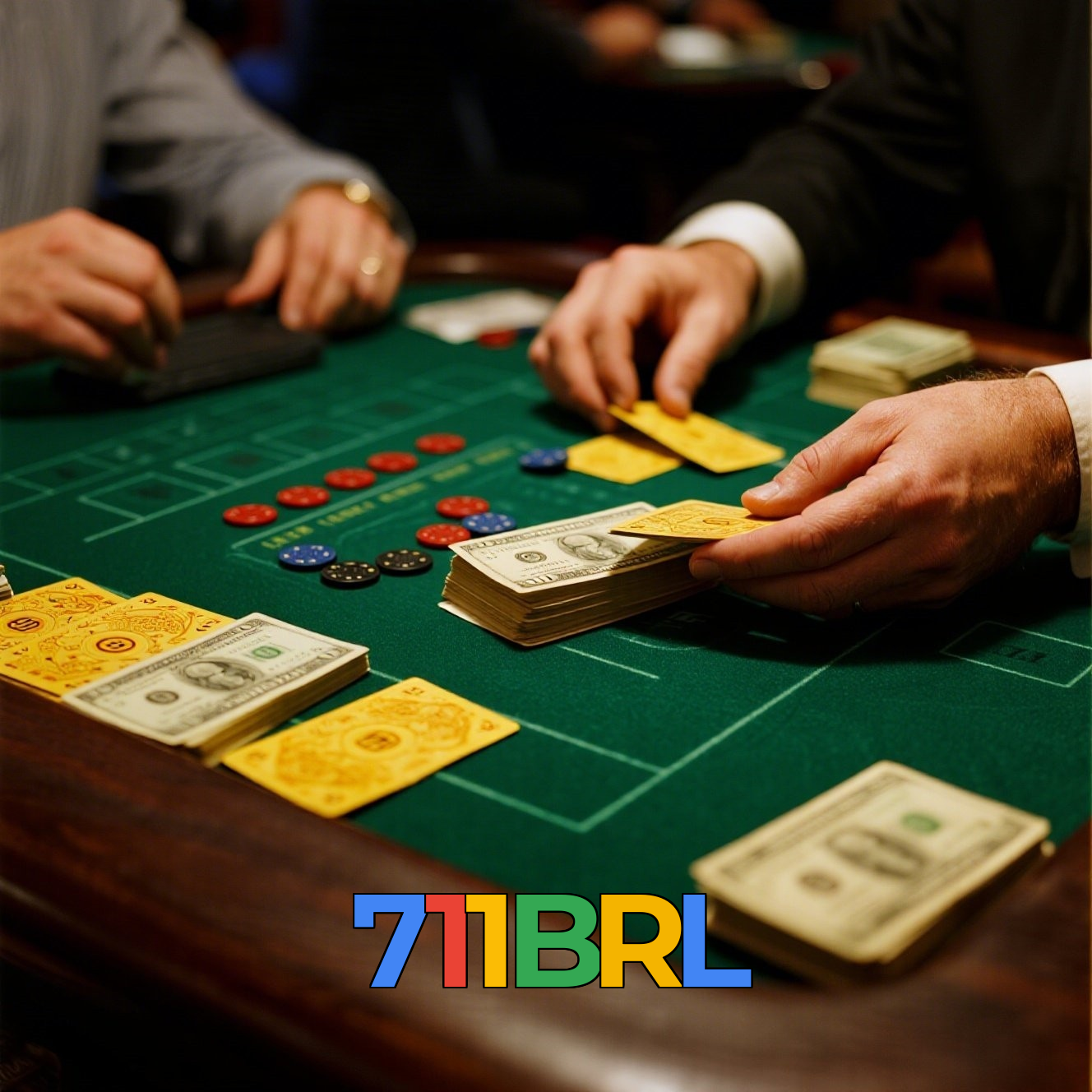 711BRL:Vença o poker online e mostre sua habilidade nas cartas!
