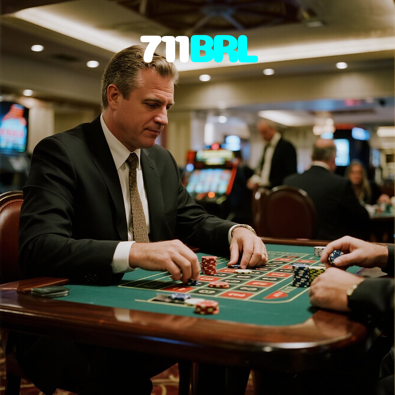 711BRL：Aposte no futebol e jogue as melhores slots para grandes vitórias!