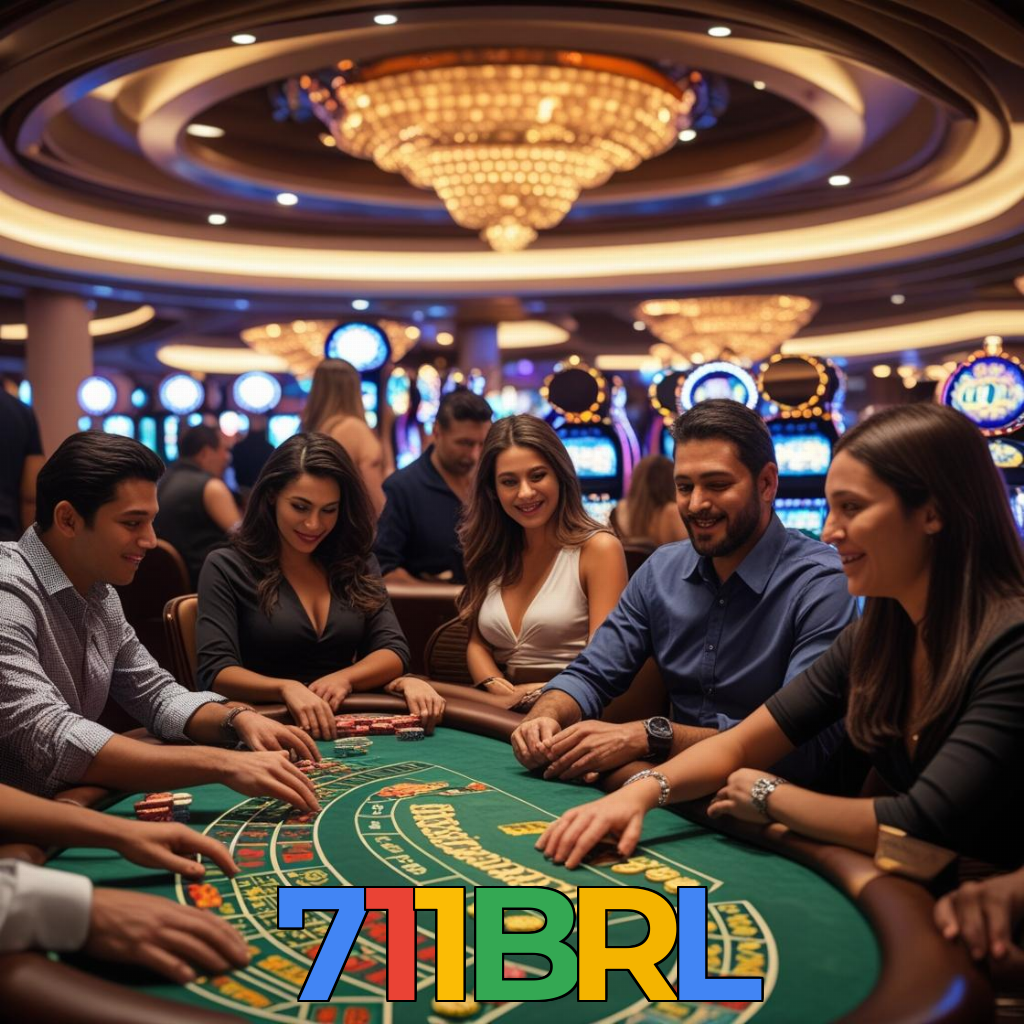 711BRL：Apostas emocionantes no futebol e grandes prêmios em jogos de cassino!
