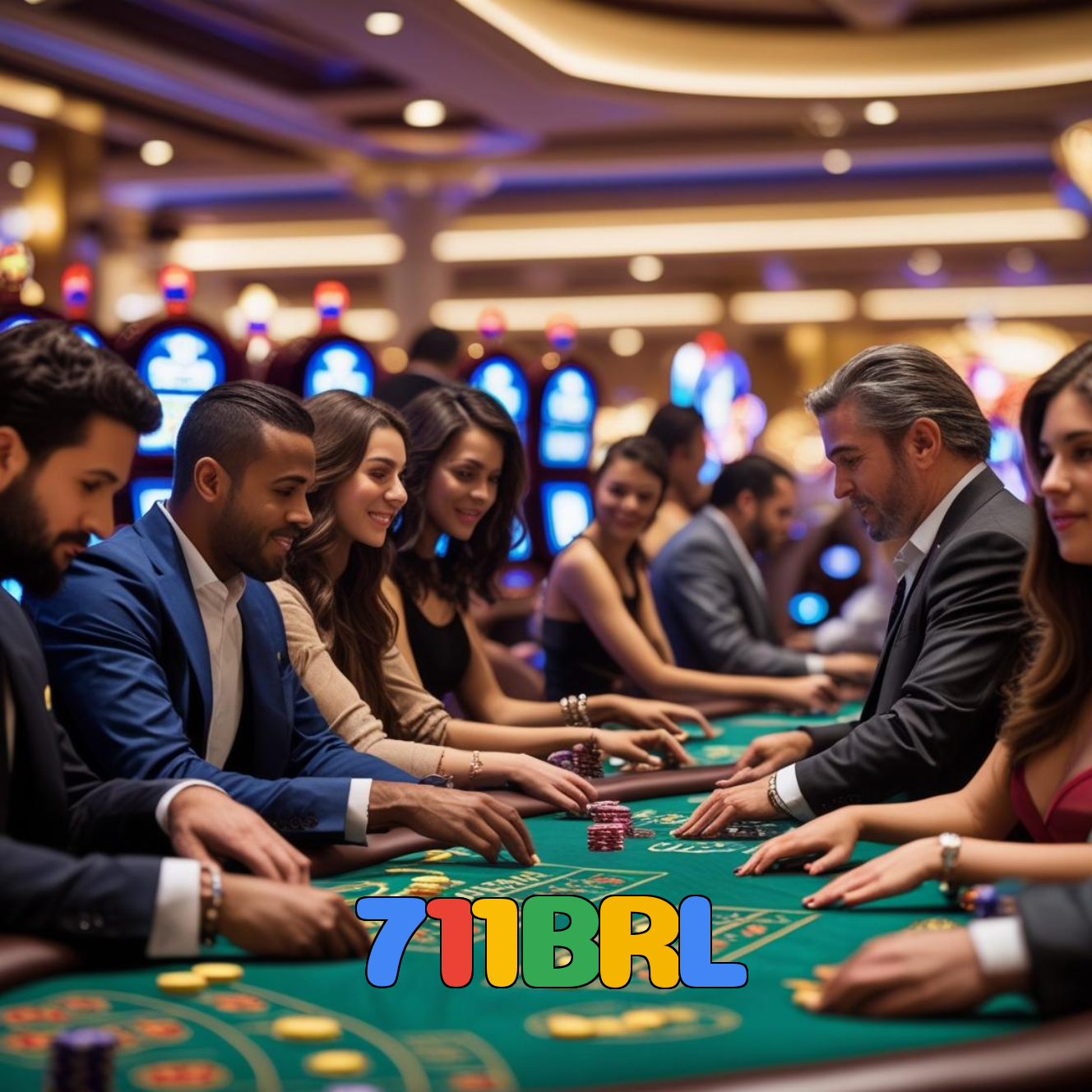711BRL：Apostas em futebol e os melhores jackpots de cassino te esperam!