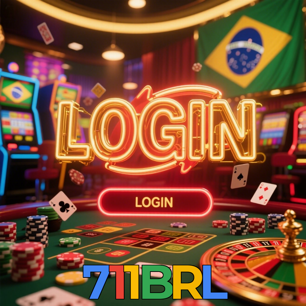 711BRL：O cassino online ideal para quem ama futebol e jogos de cassino!