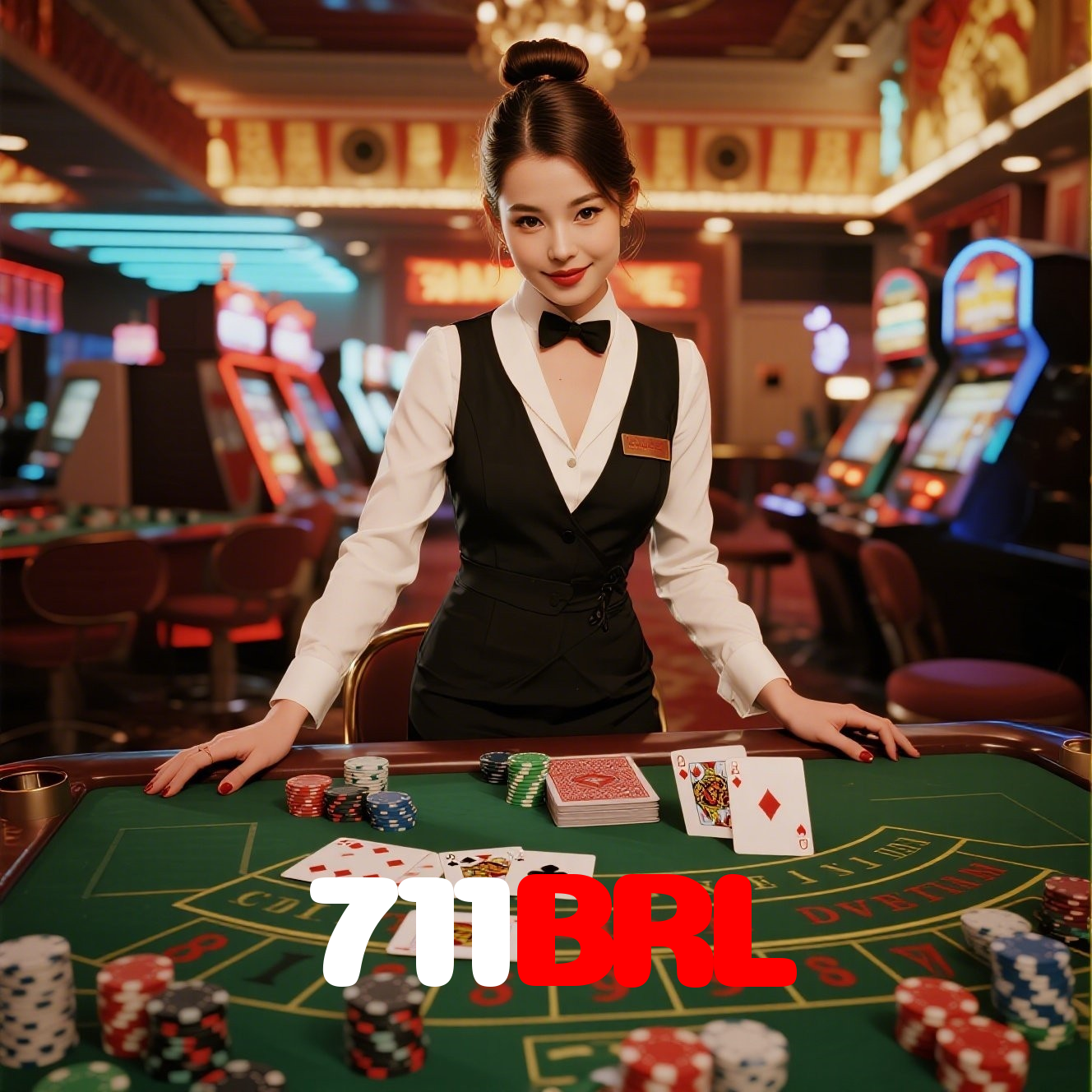 711BRL:Jogue no cassino mais seguro com blackjack, poker e futebol online!