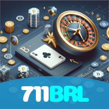 711BRL:A sorte está na roleta! Aposte e veja sua vitória acontecer!