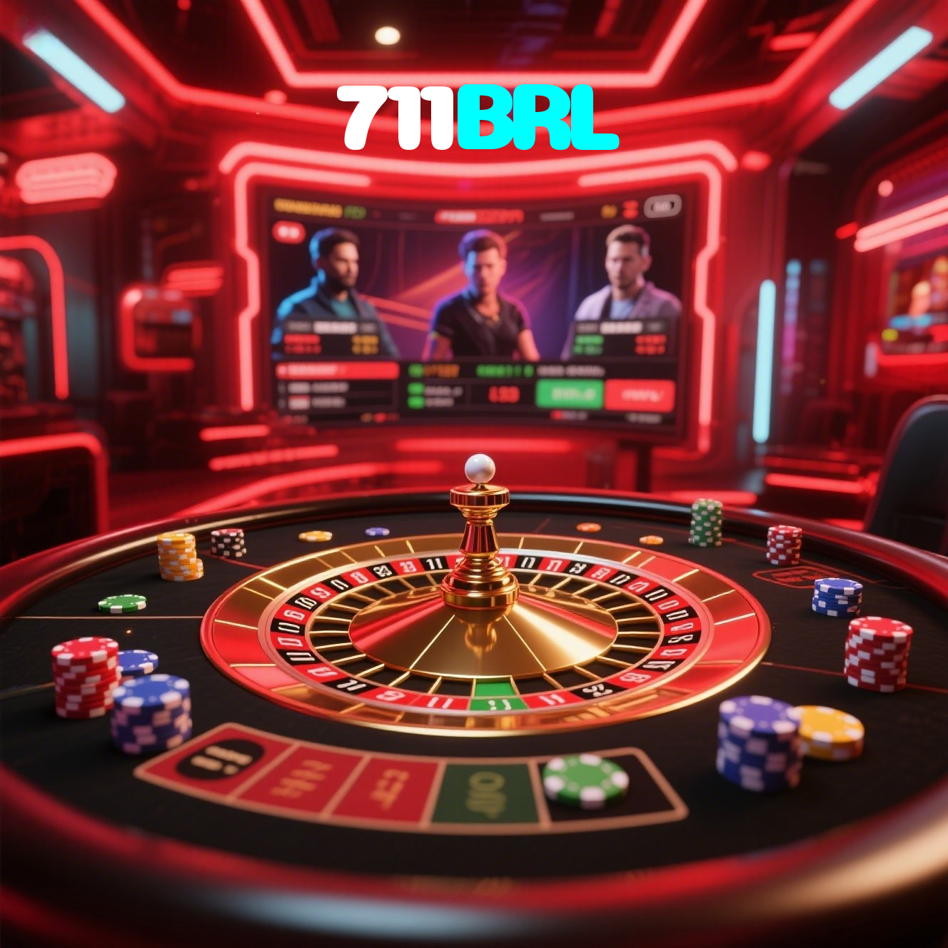 711BRL：Jogue nas nossas slots e conquiste vitórias épicas!