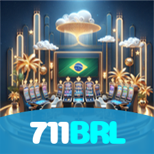 711BRL：Onde as vitórias no futebol se encontram com os jackpots do cassino!