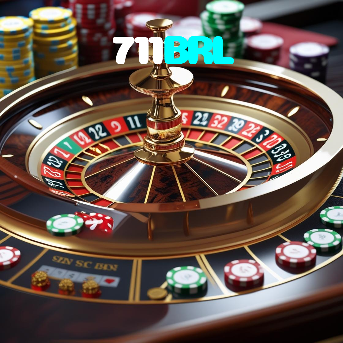 711BRL：Jogue poker, aposte no futebol e ganhe prêmios ao vivo!