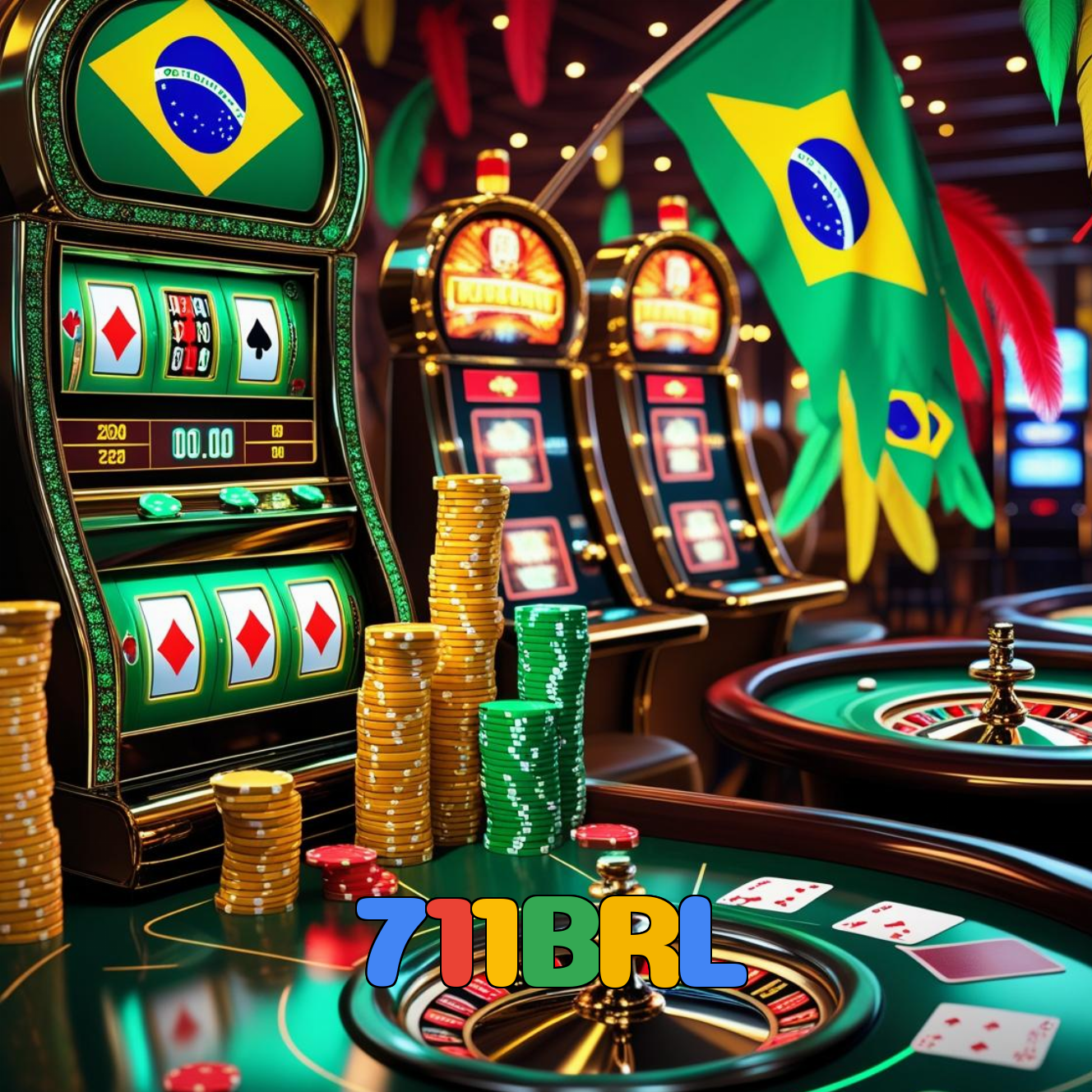 711BRL：Aposte no futebol e ganhe grandes prêmios com jogos de blackjack!