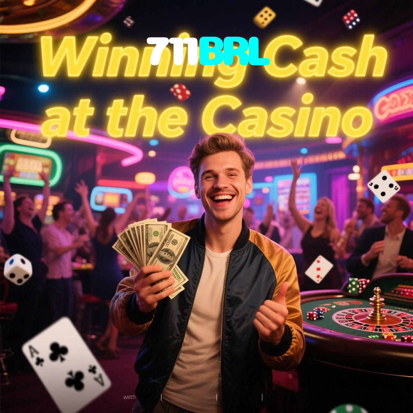 711BRL：As slots mais emocionantes estão aqui! Jogue agora!