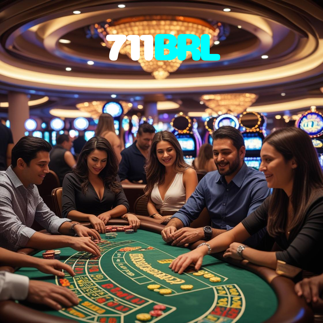 711BRL：Jogue as melhores slots e aposte no futebol para grandes vitórias!