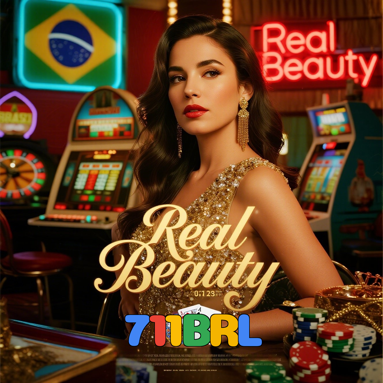 711BRL：As slots mais emocionantes estão esperando por você! Vença agora!