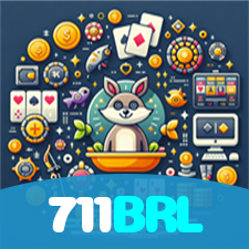 711BRL：A sorte não tem limites! Vença no Blackjack e leve o prêmio!