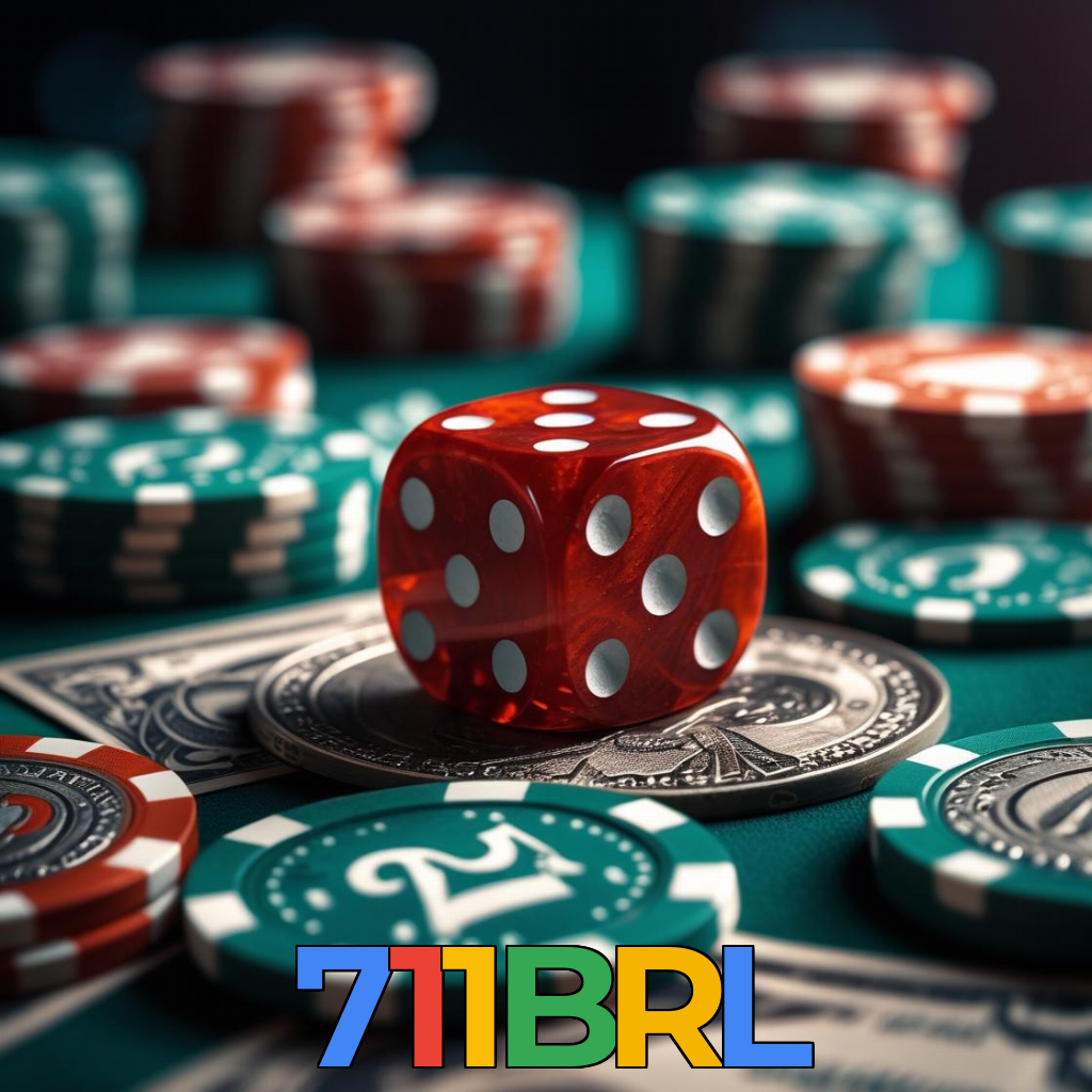 711BRL:Onde sua sorte brilha: poker, roleta e apostas em futebol!