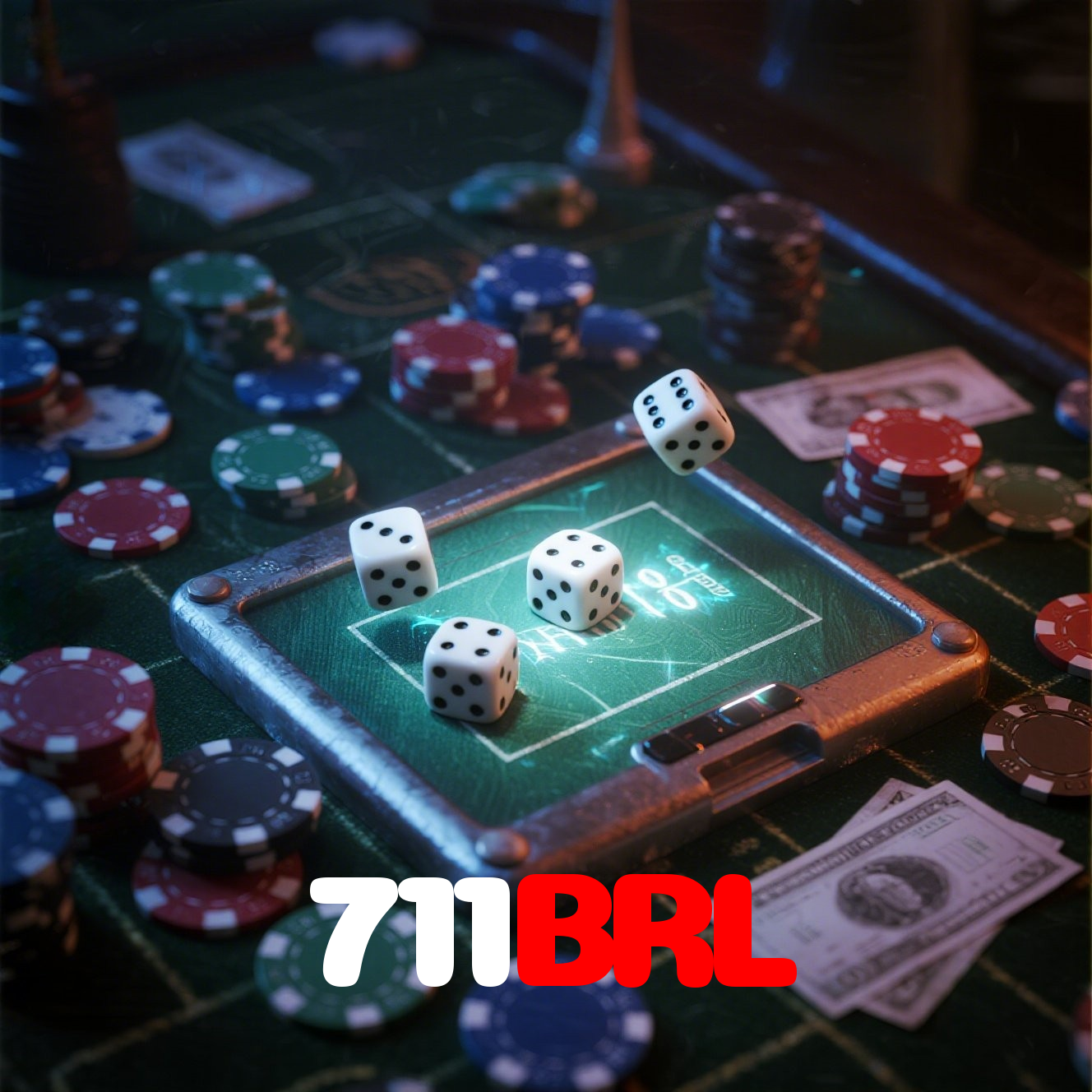 711BRL:O campo de futebol está em jogo! Aposte e vença os melhores times!