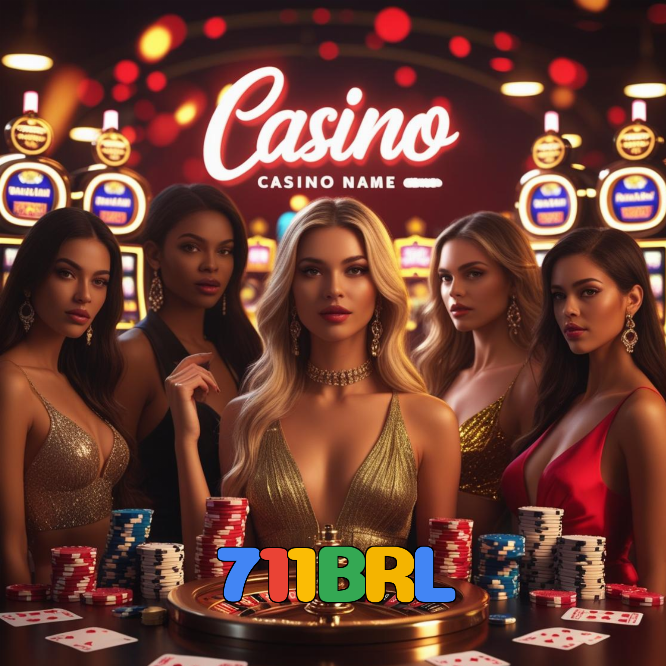 711BRL：Entre no cassino e aposte nas roletas mais emocionantes!