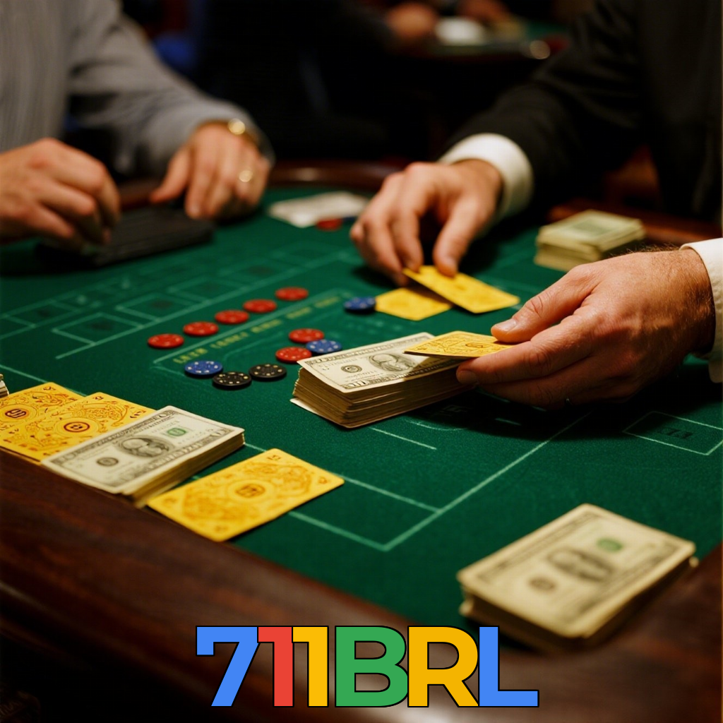 711BRL:Jogue poker online e conquiste grandes vitórias nas cartas!