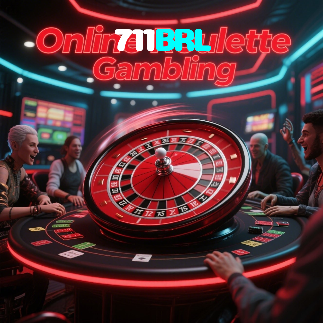 711BRL:Divirta-se com poker, blackjack e aposte no futebol online!