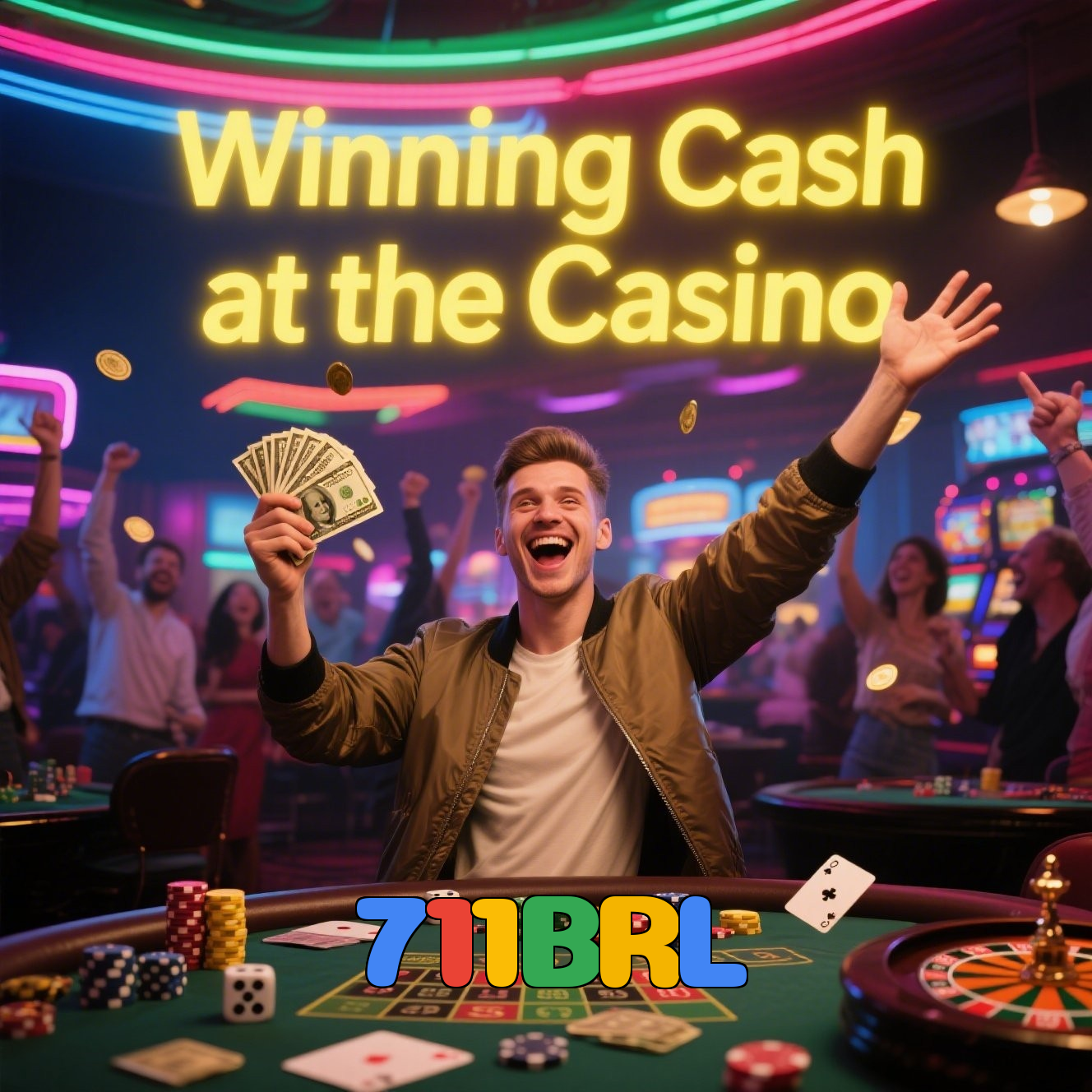 711BRL：Jogue poker, aposte no futebol e ganhe em grandes jogos de cassino!