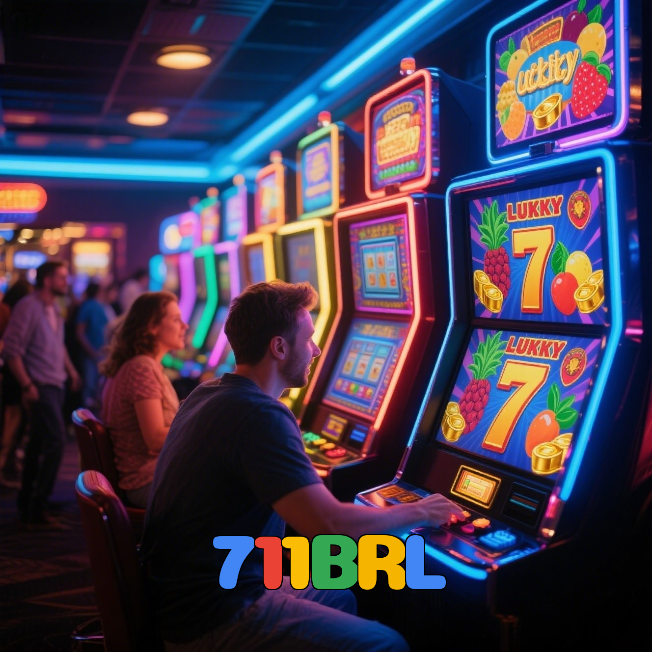 711BRL：Jogue roleta, blackjack e aposte no futebol para uma experiência completa!