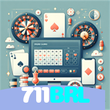 711BRL：Jogue slots, aposte no futebol e conquiste prêmios incríveis!