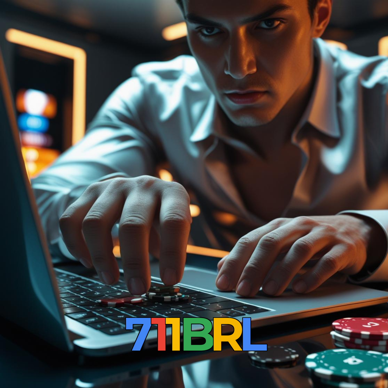 711BRL:Vença no poker e mostre que você é um verdadeiro campeão!