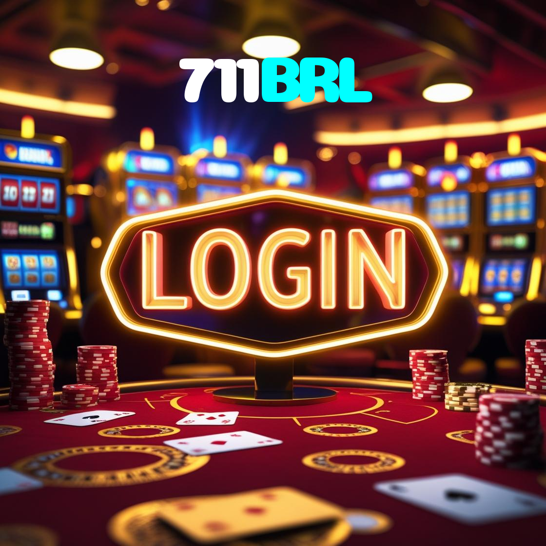 711BRL：O melhor cassino online está te esperando! Aposte e vença!